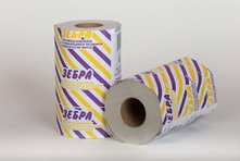 полотенца бумажные Зебра - 9