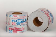 туалетная бумага рулончик 54 - 10